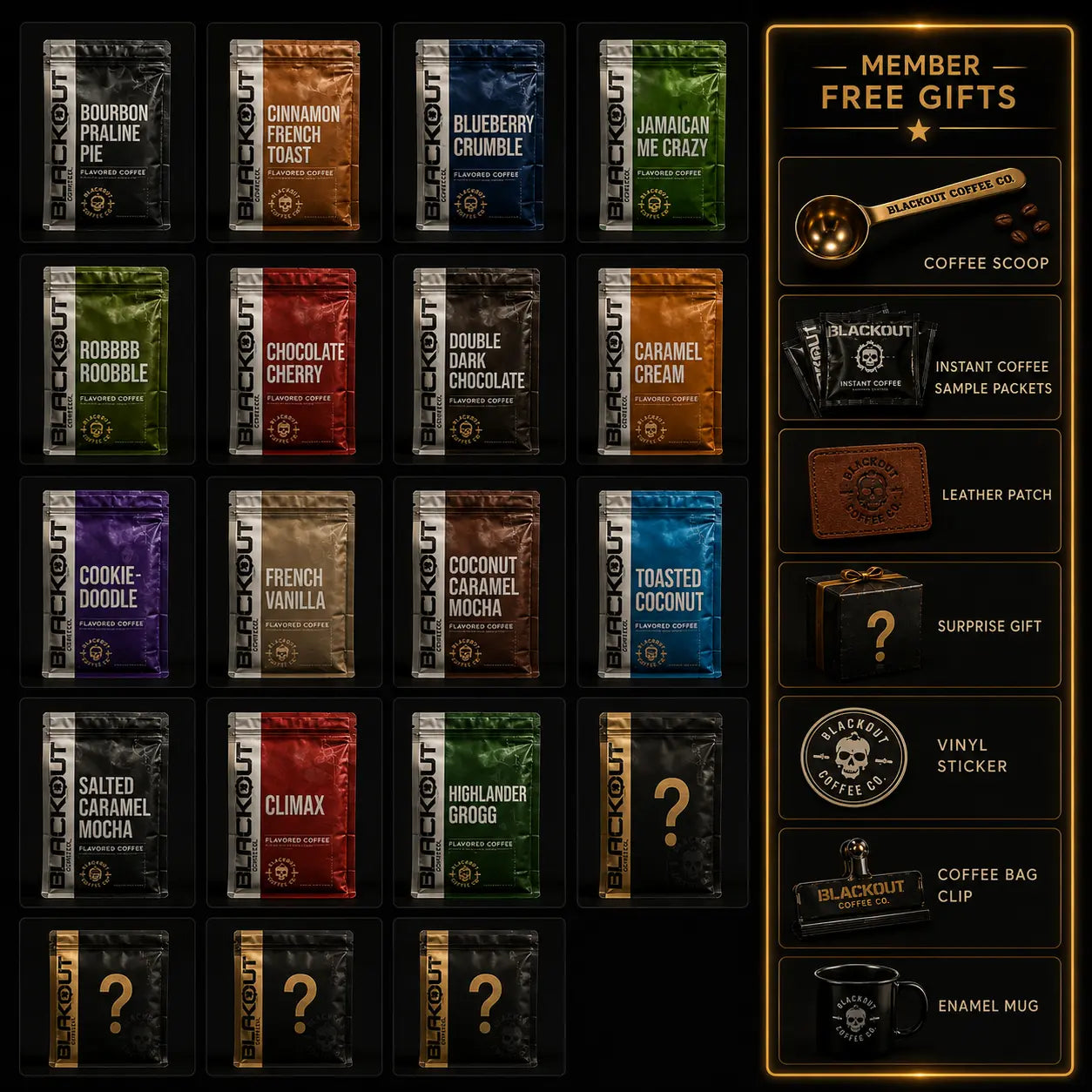 Elite Flavor Drop hero image