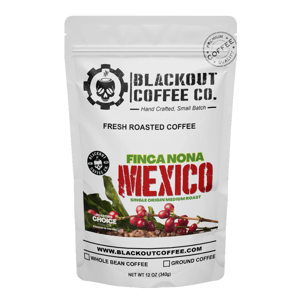 Mexico Finca Nona Medium Roast