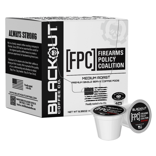 FPC Medium Roast Coffee Pods