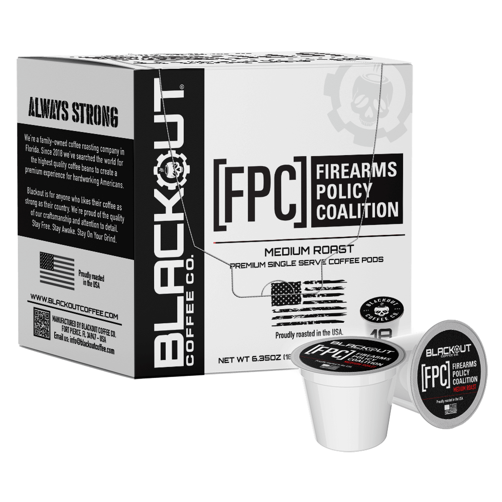FPC Medium Roast Coffee Pods