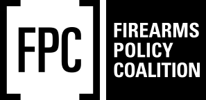 Firearms Policy Coalition logo