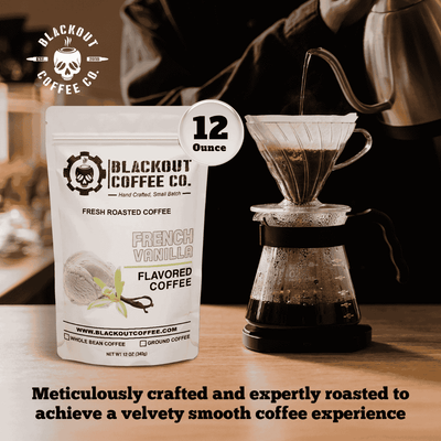 French Vanilla Flavored Coffee
