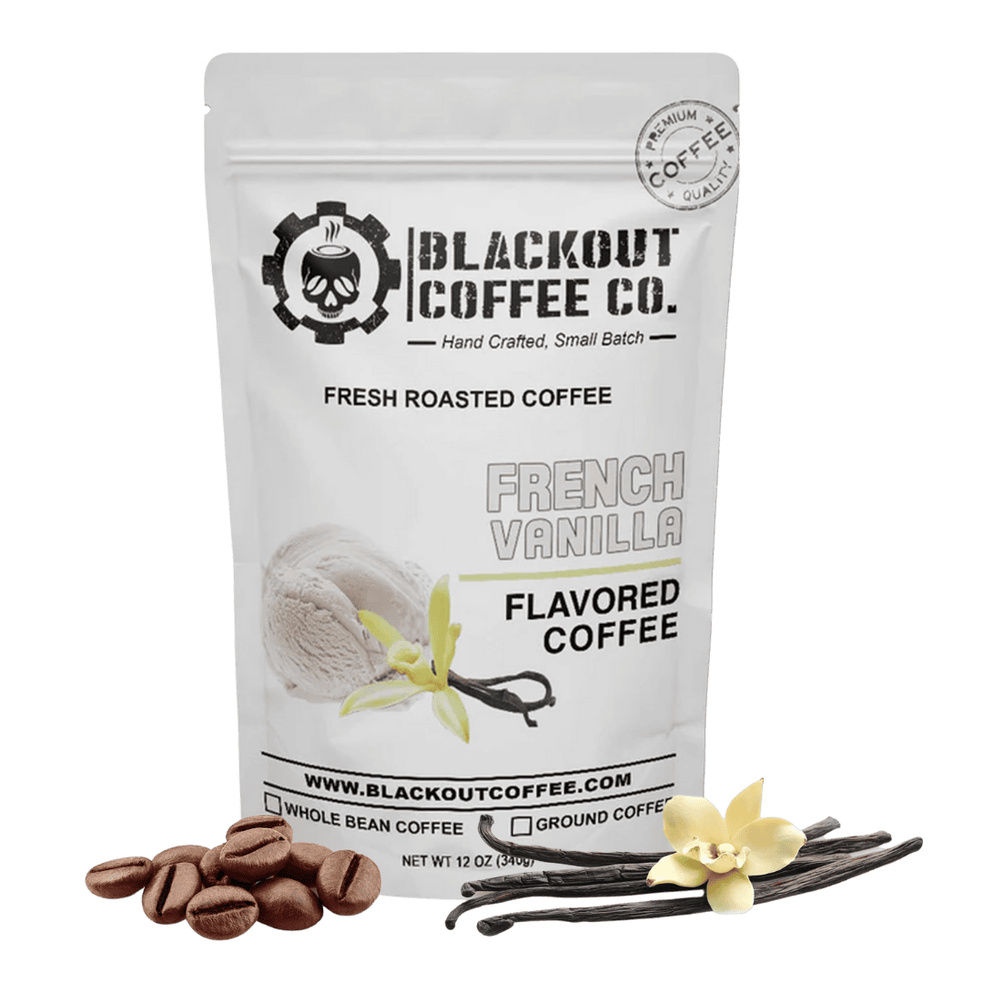 French Vanilla Flavored Coffee