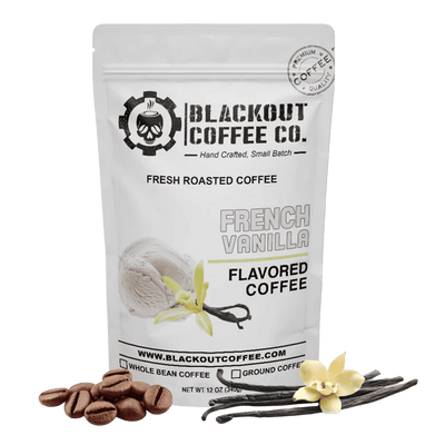 French Vanilla Flavored Coffee