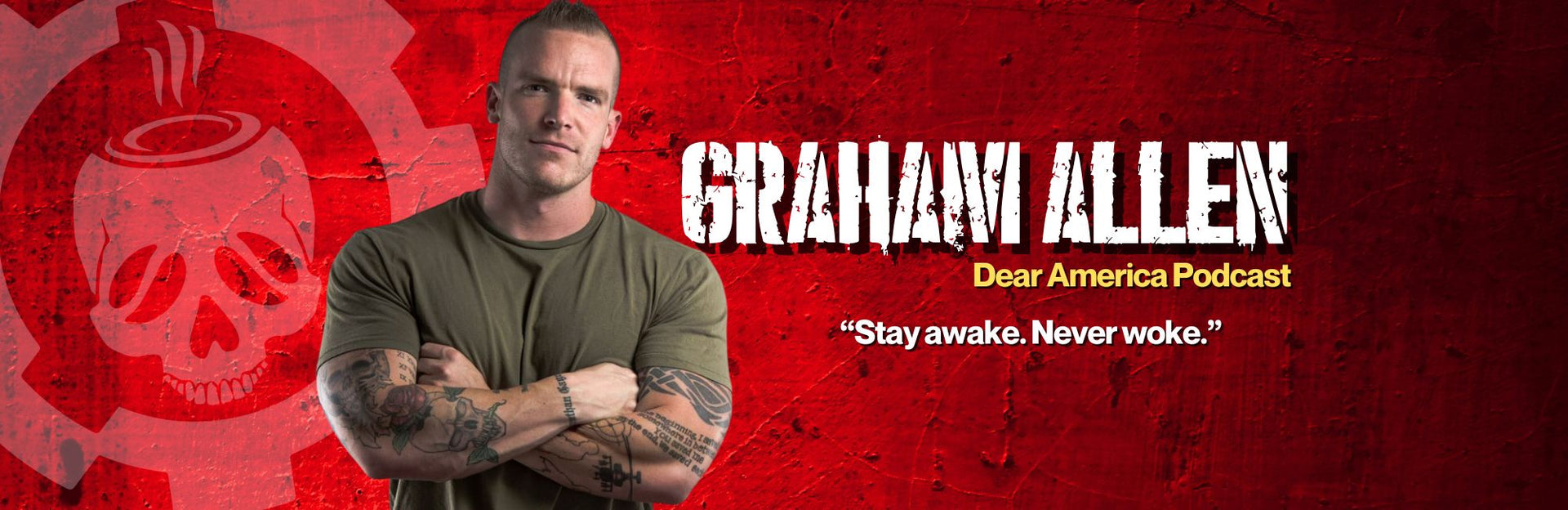 Graham allen x Blackout Coffee