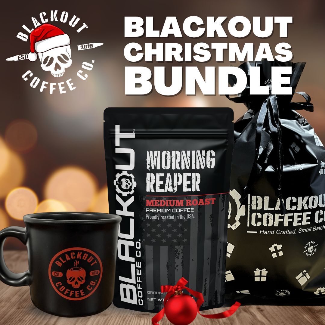 The Blackout Christmas Bundle