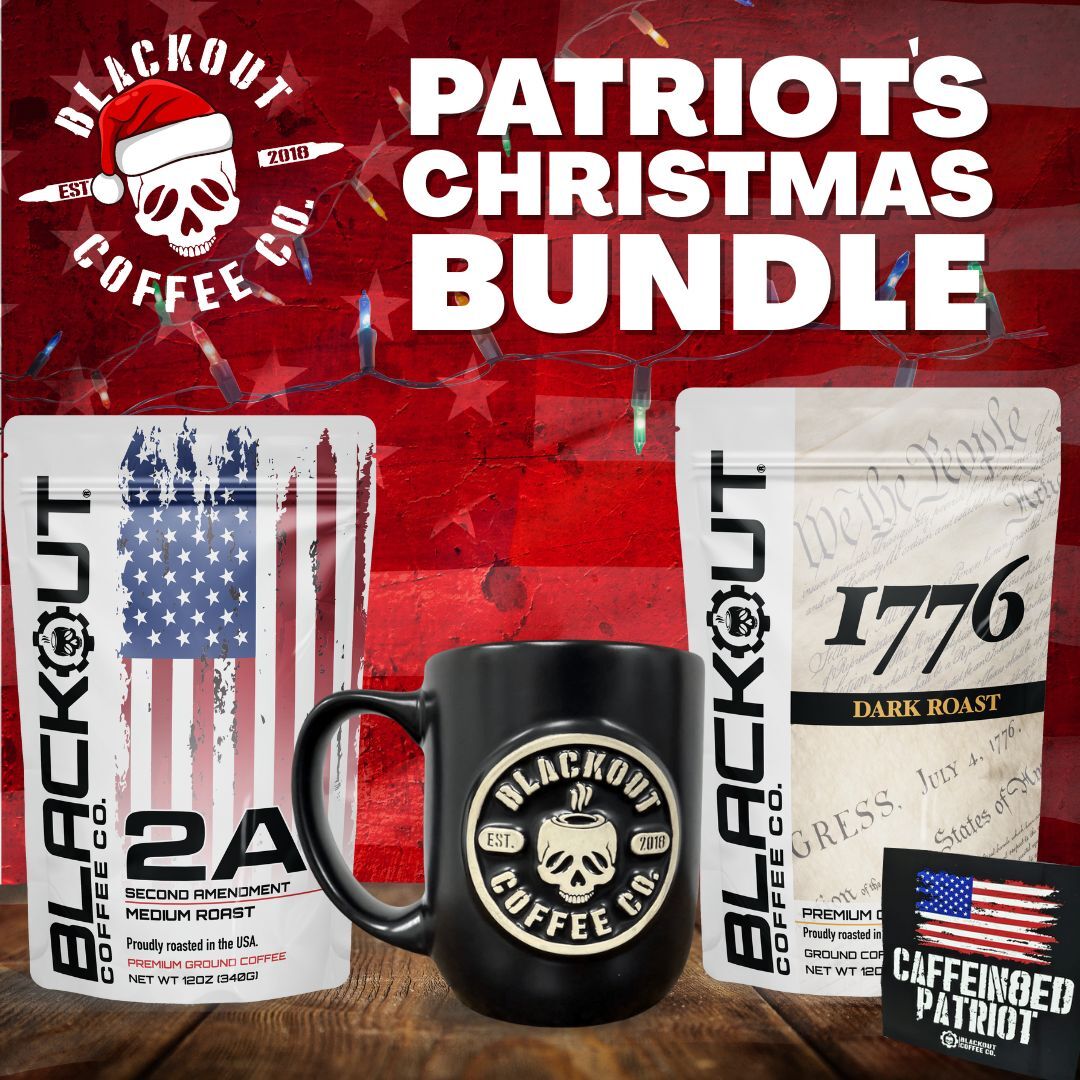 Patriot’s Christmas Bundle