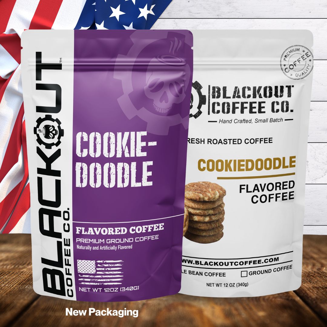 Cookiedoodle Flavored Coffee