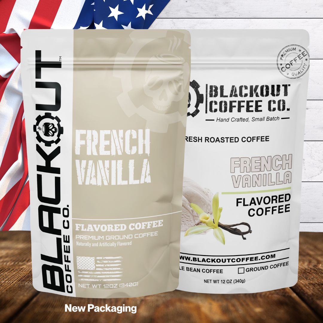 French Vanilla Flavored Coffee