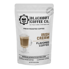Irish Cream Flavored Coffee
