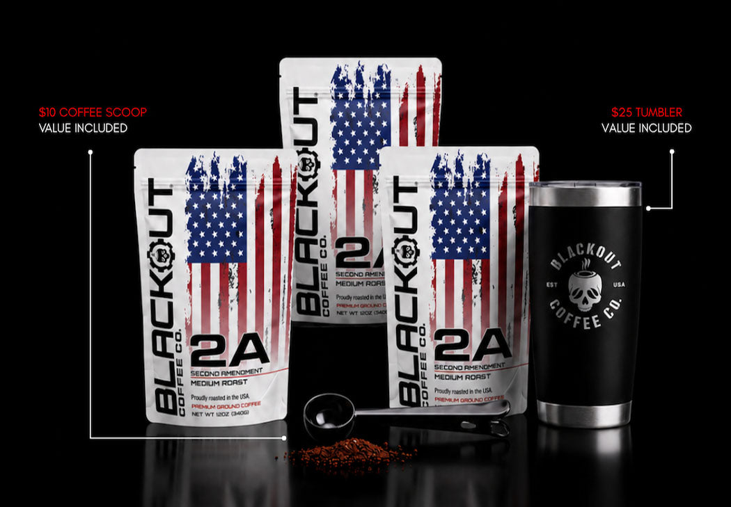 Coffee subscription starter kit