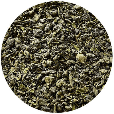 Moroccan Mint Tea