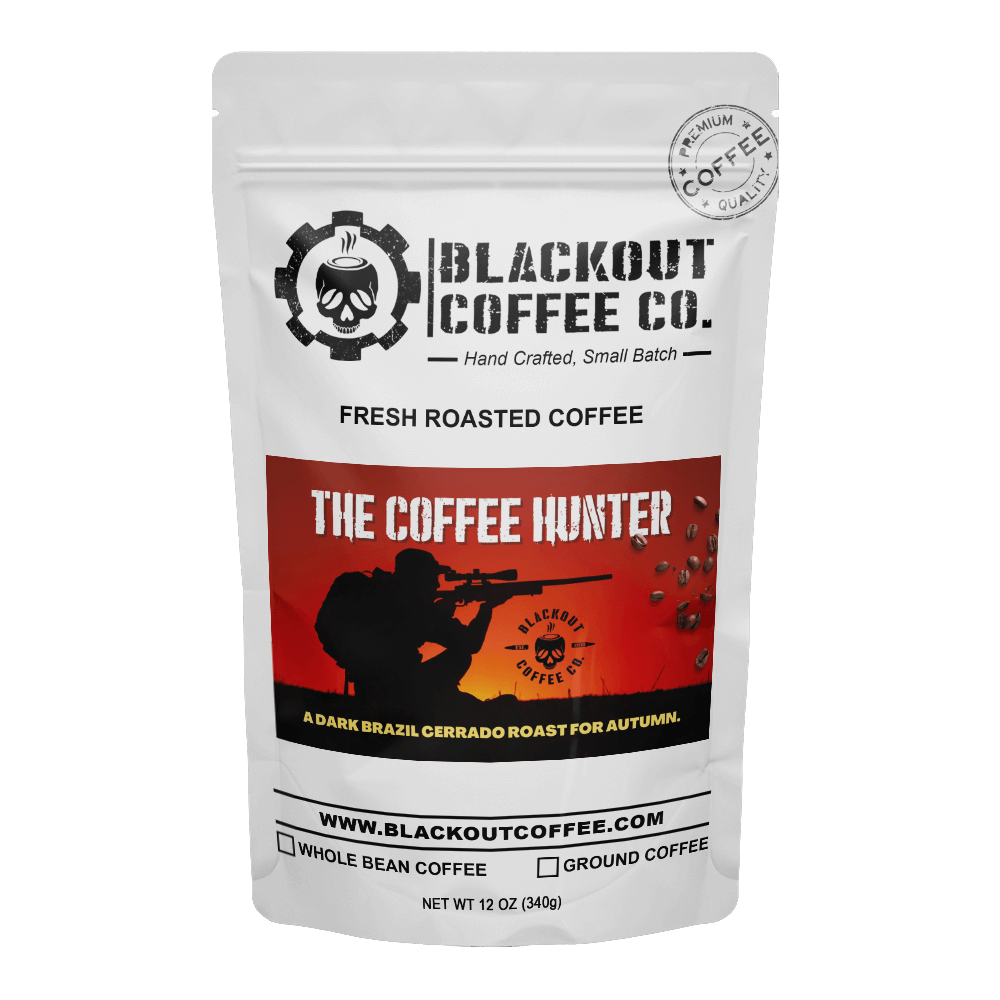 The Coffee Hunter 