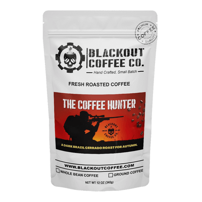 The Coffee Hunter 