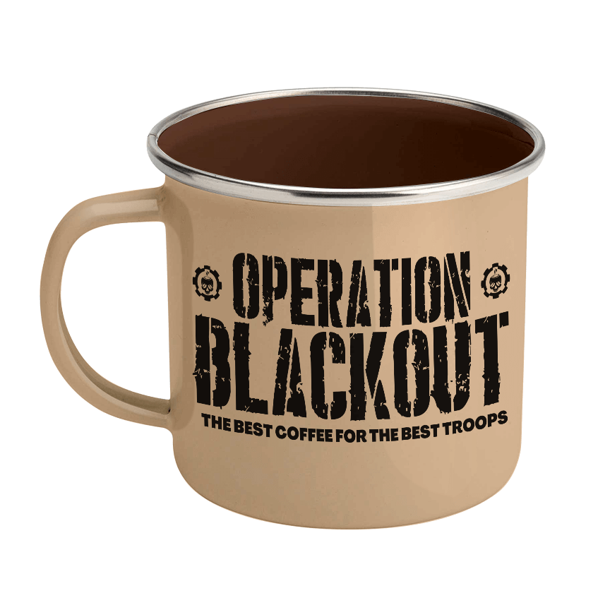 Operation Blackout Mug