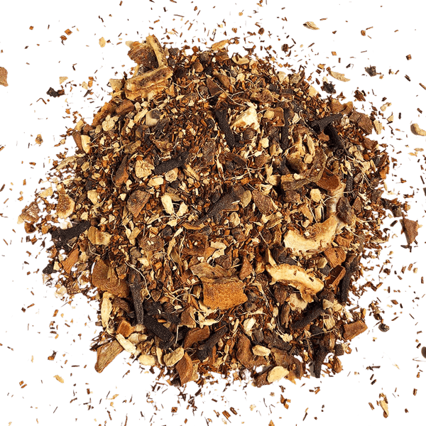 Rooibos Vanilla Chai Tea By Up Leaf Tea