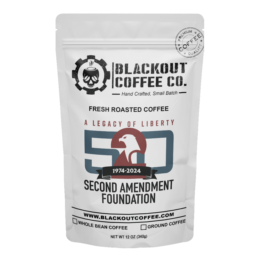 SAF 50th Anniversary Coffee Medium Roast