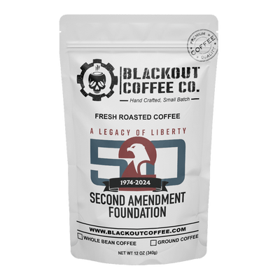 SAF 50th Anniversary Coffee Medium Roast