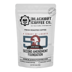 SAF 50th Anniversary Coffee Medium Roast