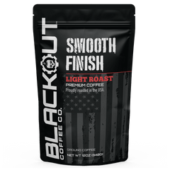 Smooth Finish Coffee