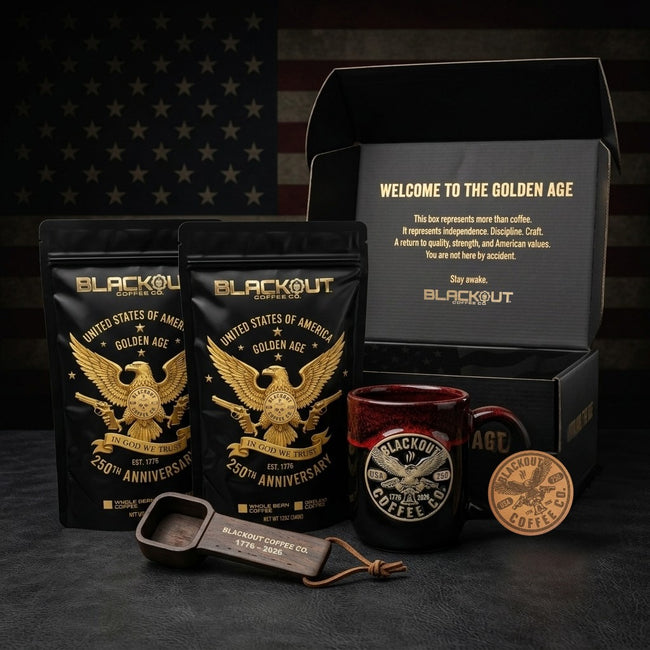 The Golden Age Collector’s Box