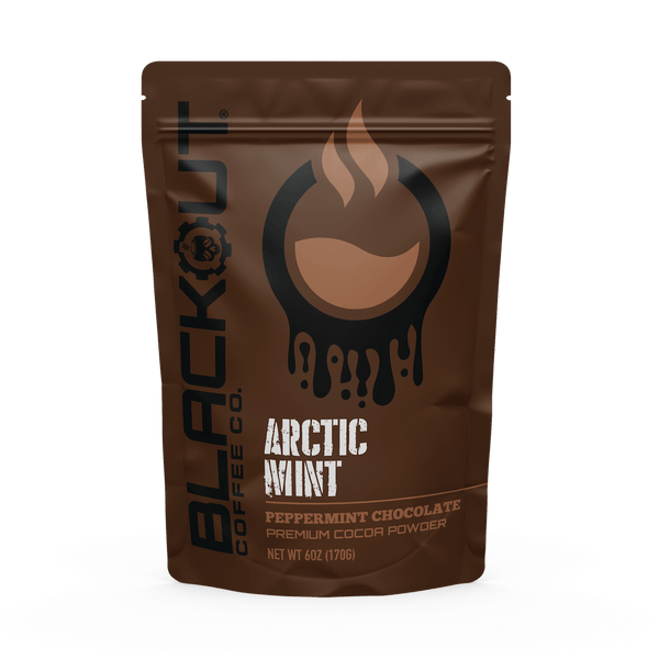 Artic Mint Peppermint Cocoa