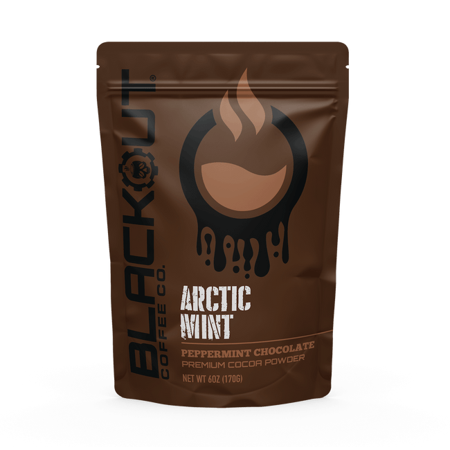Artic Mint Peppermint Cocoa