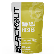 Banana Foster Flavored Coffee