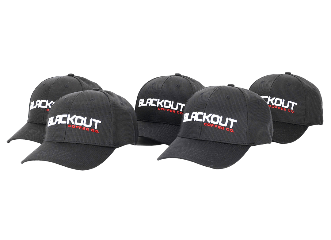 Blackout Coffee Co. Performance Cap