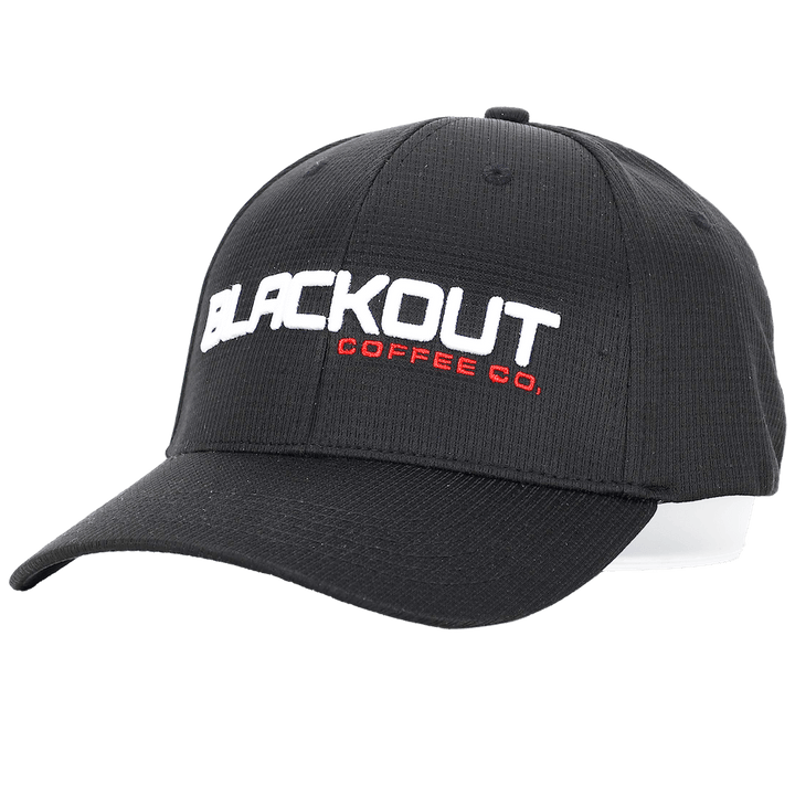Blackout Coffee Co. Performance Cap