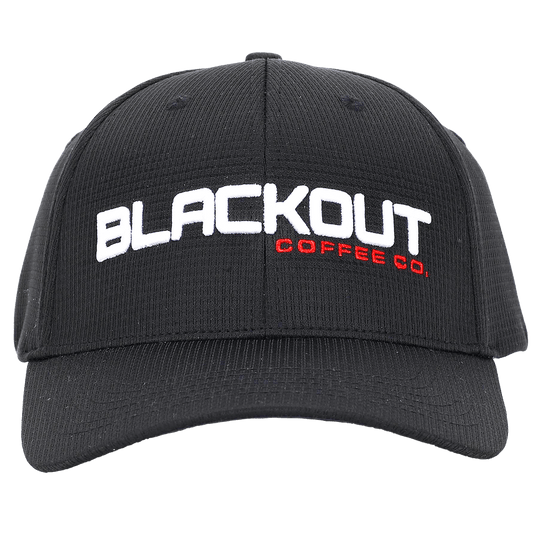 Blackout Coffee Co. Performance Cap