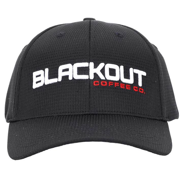 Blackout Coffee Co. Performance Cap