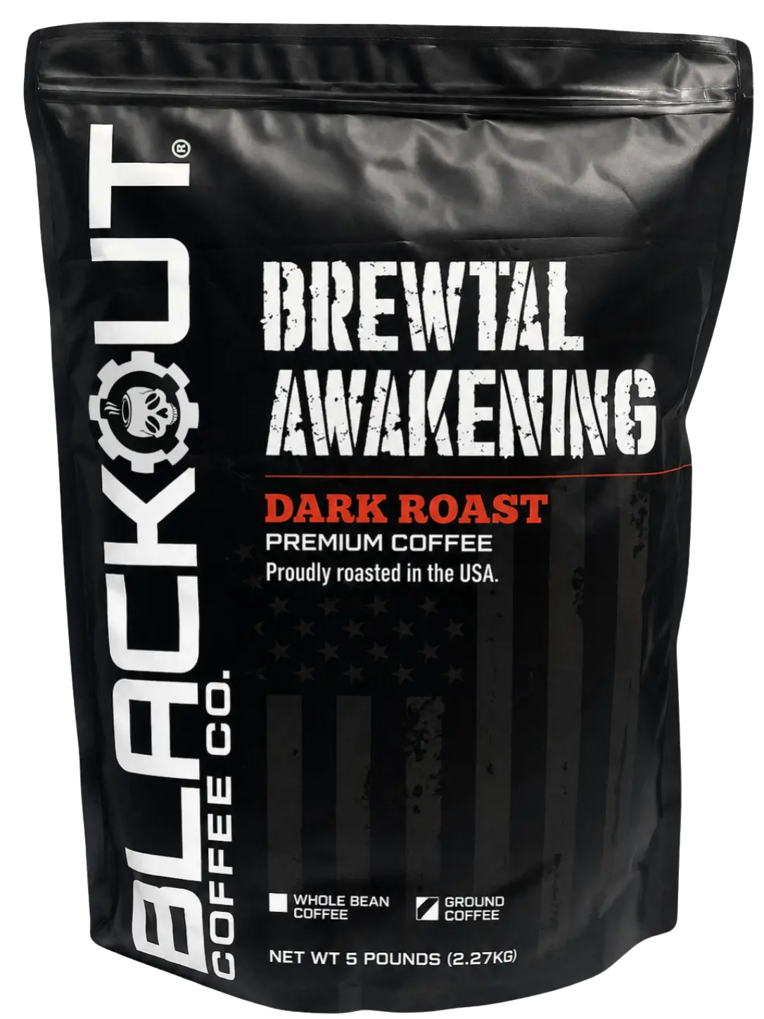 Brewtal Awakening Dark Roast 5 LB