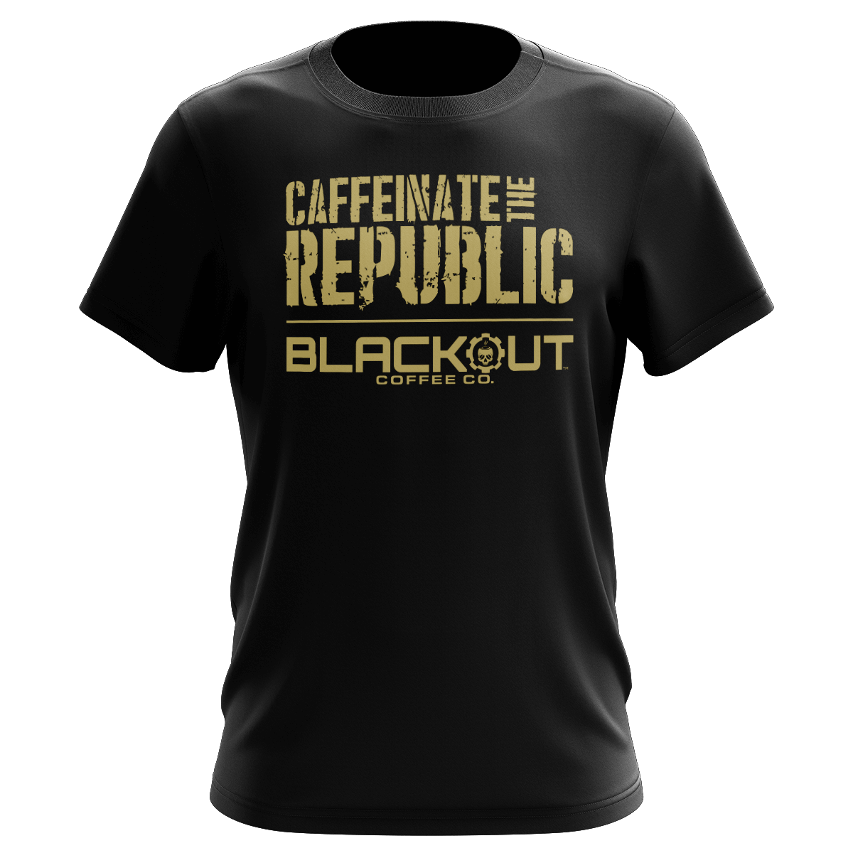 Caffeinate the Republic T-Shirt