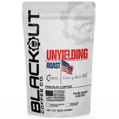 Unyielding Coffee Roast