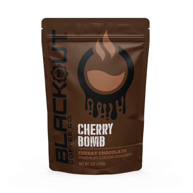 Cherry Bomb Hot Cocoa