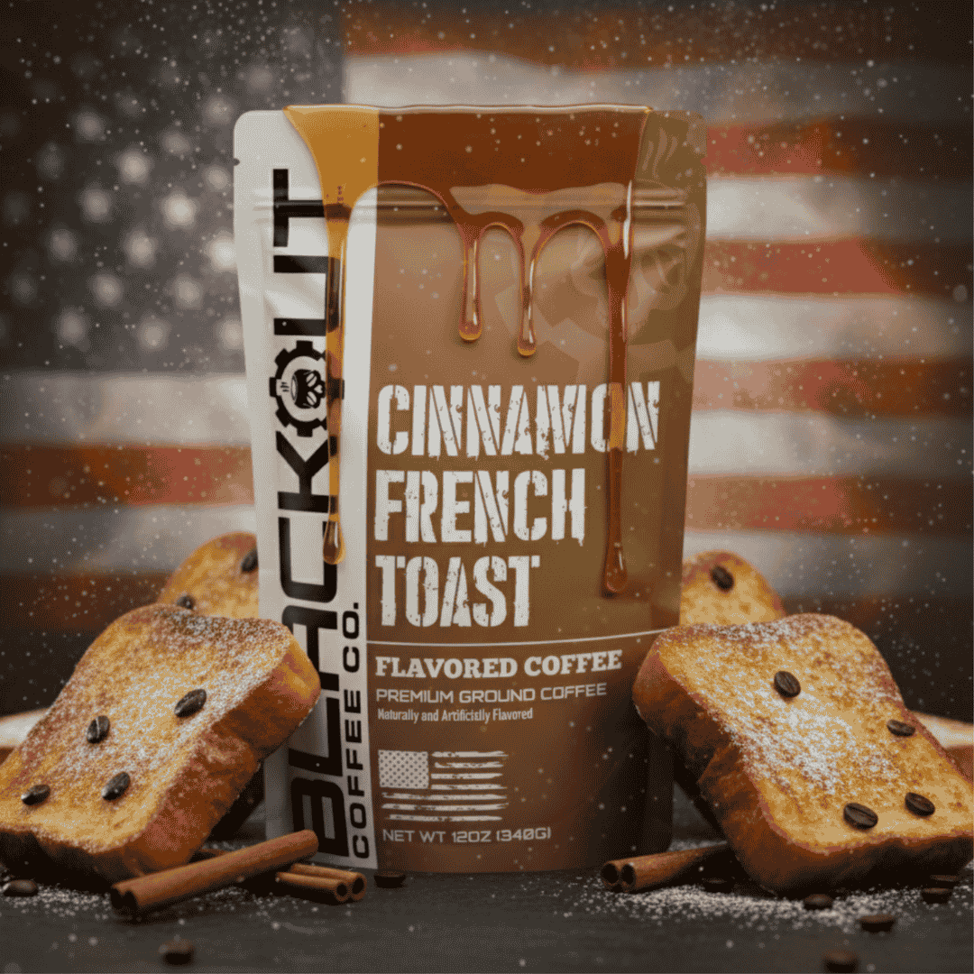 Cinnamon French Toast Flavored Coffee