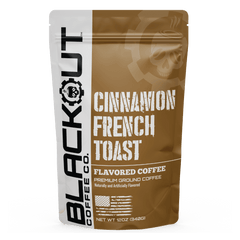 Cinnamon French Toast Flavored Coffee