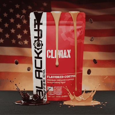 Climax Flavored Coffee
