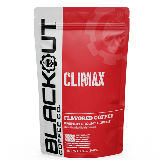 Climax [B52: Amaretto, Irish Cream & Kahlua] Flavored Coffee Bag 12oz