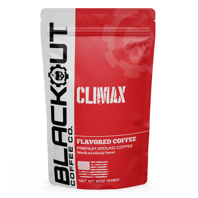 Climax [B52: Amaretto, Irish Cream & Kahlua] Flavored Coffee Bag 12oz