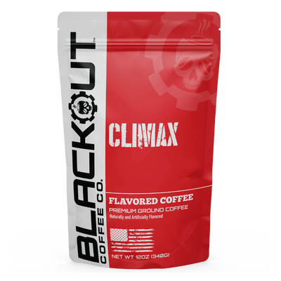 Climax [B52: Amaretto, Irish Cream & Kahlua] Flavored Coffee Bag 12oz