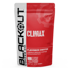 Climax Flavored Coffee