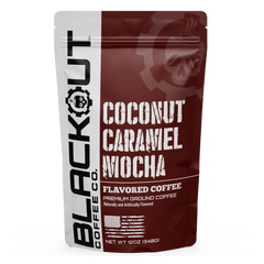 Coconut Caramel Mocha Flavored Coffee