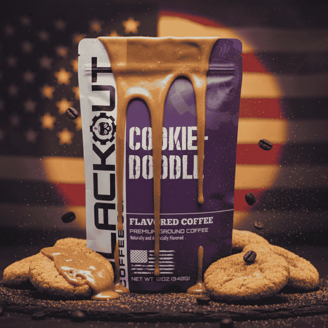 Cookiedoodle Flavored Coffee