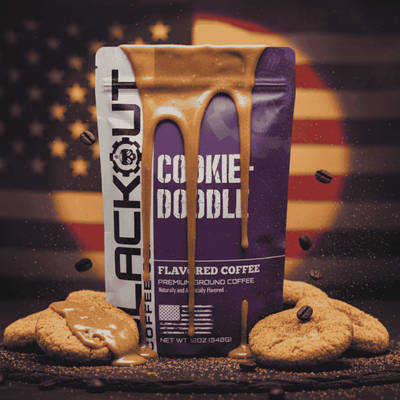 Cookiedoodle Flavored Coffee