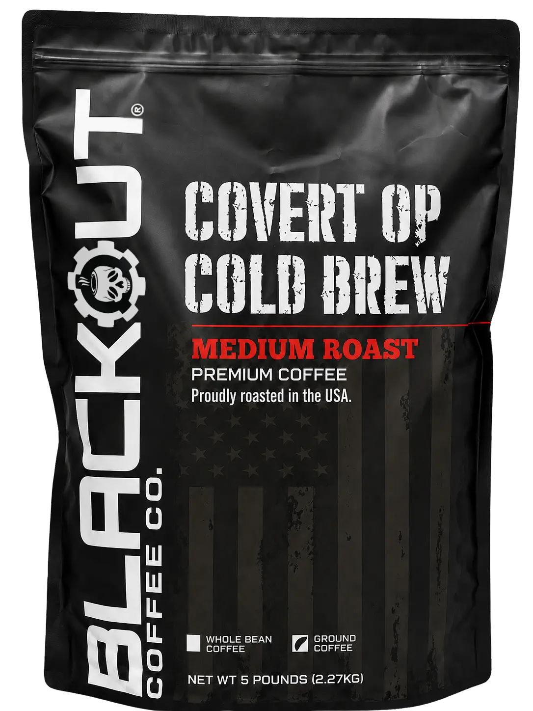 Covert OP Cold Brew 5 LB
