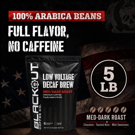 Low Voltage Decaf 5 LB