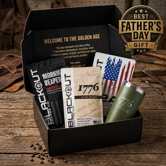 The Founding Father Box