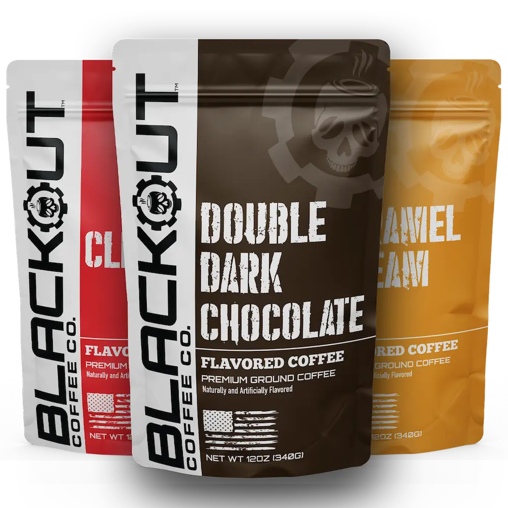 Flavor of The Month – Blackout Coffee Co